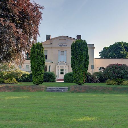 Best Western The Royal Chase Hotel Shaftesbury Exterior foto