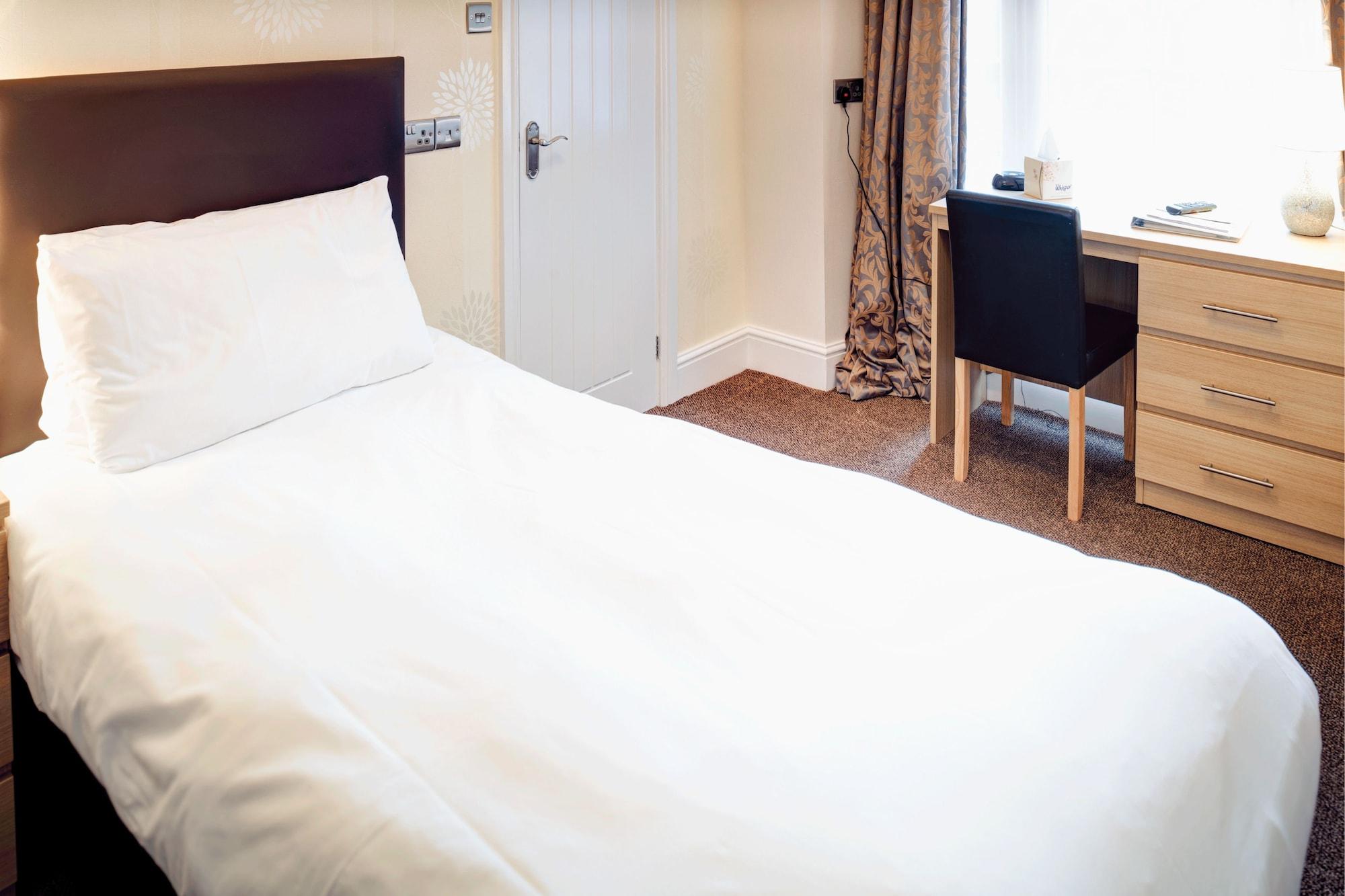 Best Western The Royal Chase Hotel Shaftesbury Exterior foto