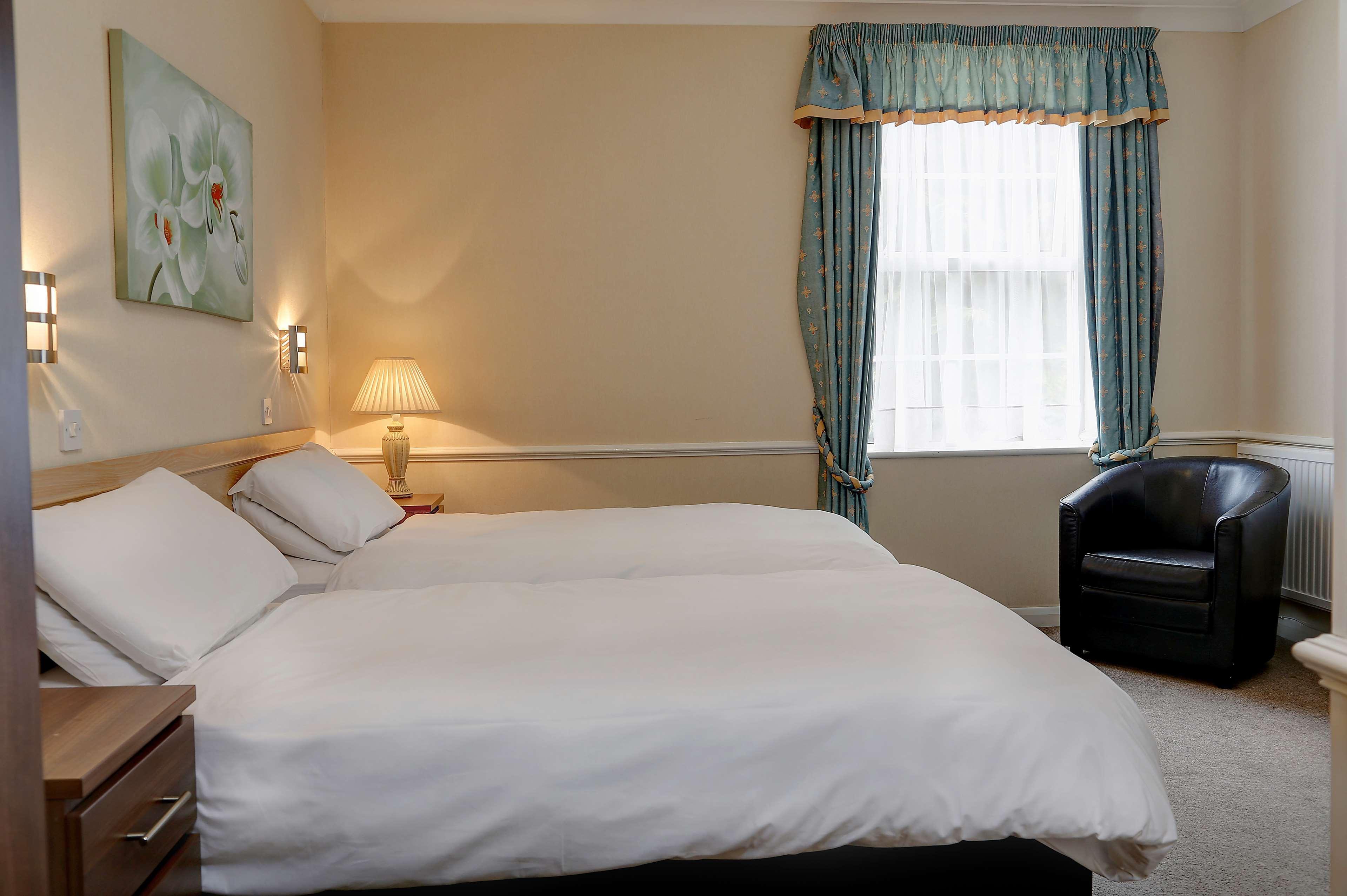 Best Western The Royal Chase Hotel Shaftesbury Exterior foto