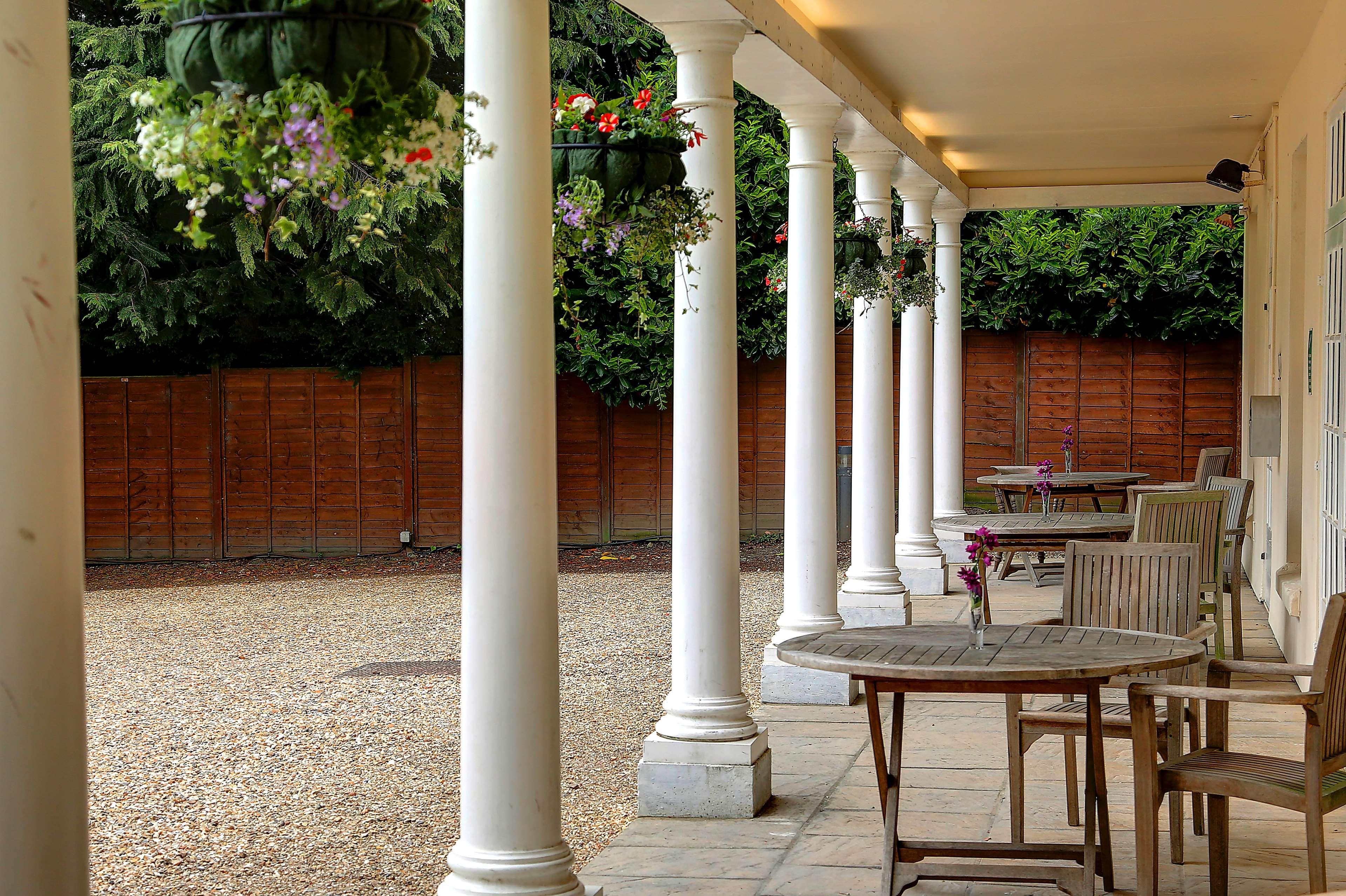Best Western The Royal Chase Hotel Shaftesbury Exterior foto
