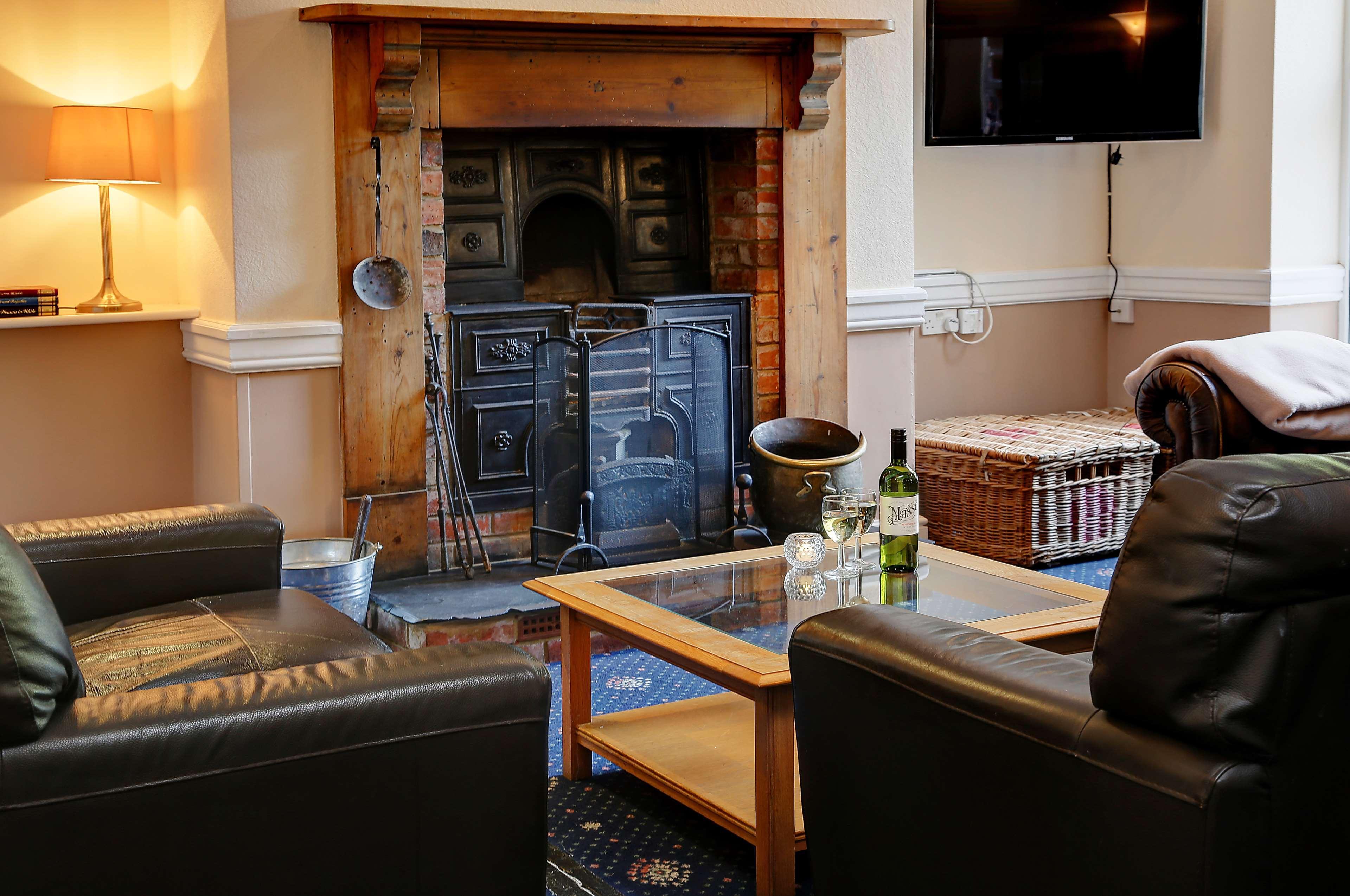 Best Western The Royal Chase Hotel Shaftesbury Exterior foto