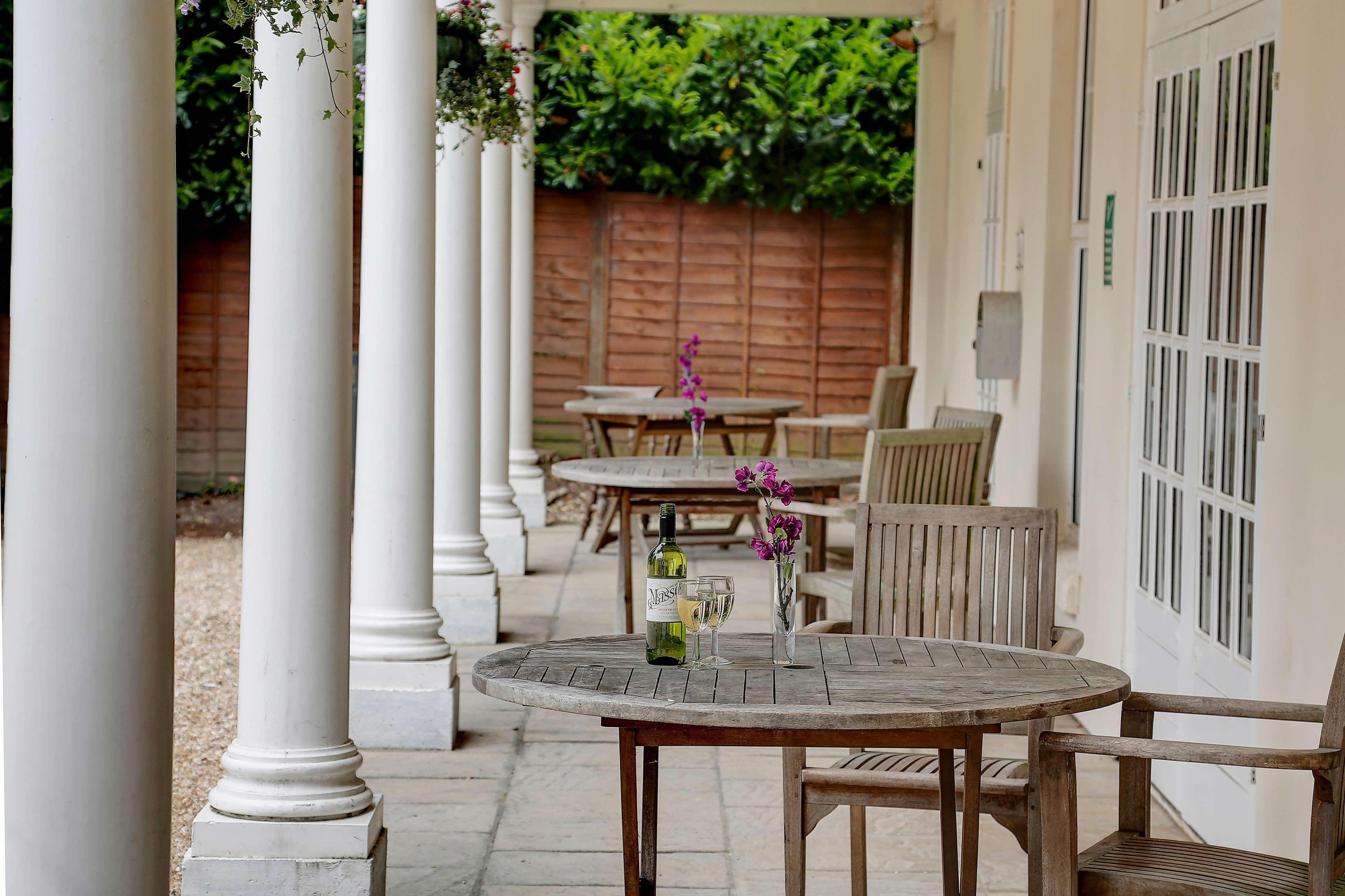 Best Western The Royal Chase Hotel Shaftesbury Exterior foto