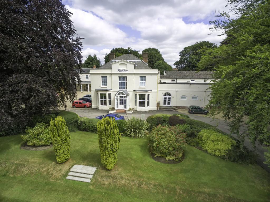 Best Western The Royal Chase Hotel Shaftesbury Exterior foto