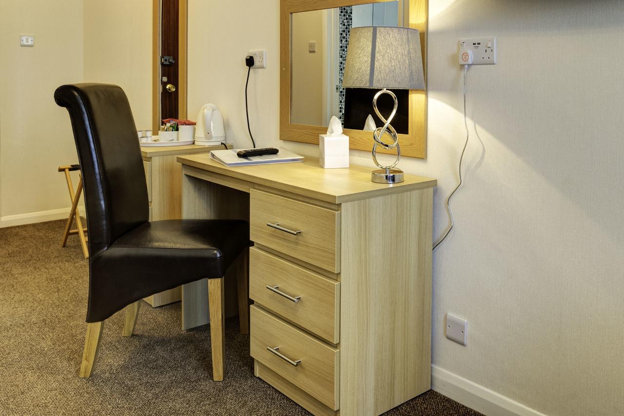 Best Western The Royal Chase Hotel Shaftesbury Exterior foto