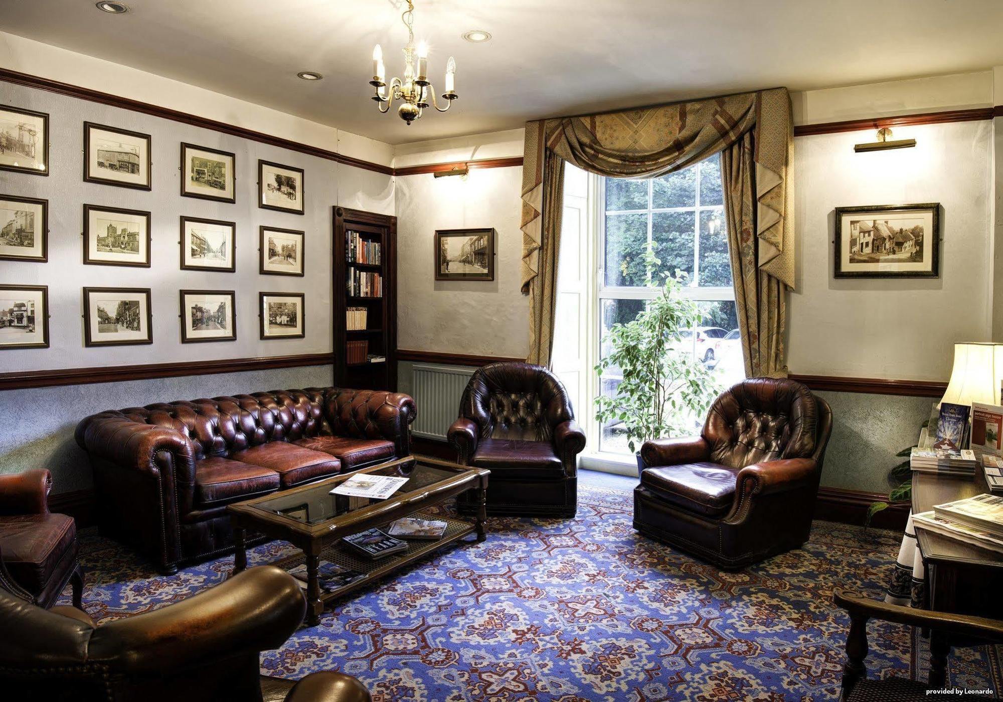 Best Western The Royal Chase Hotel Shaftesbury Exterior foto