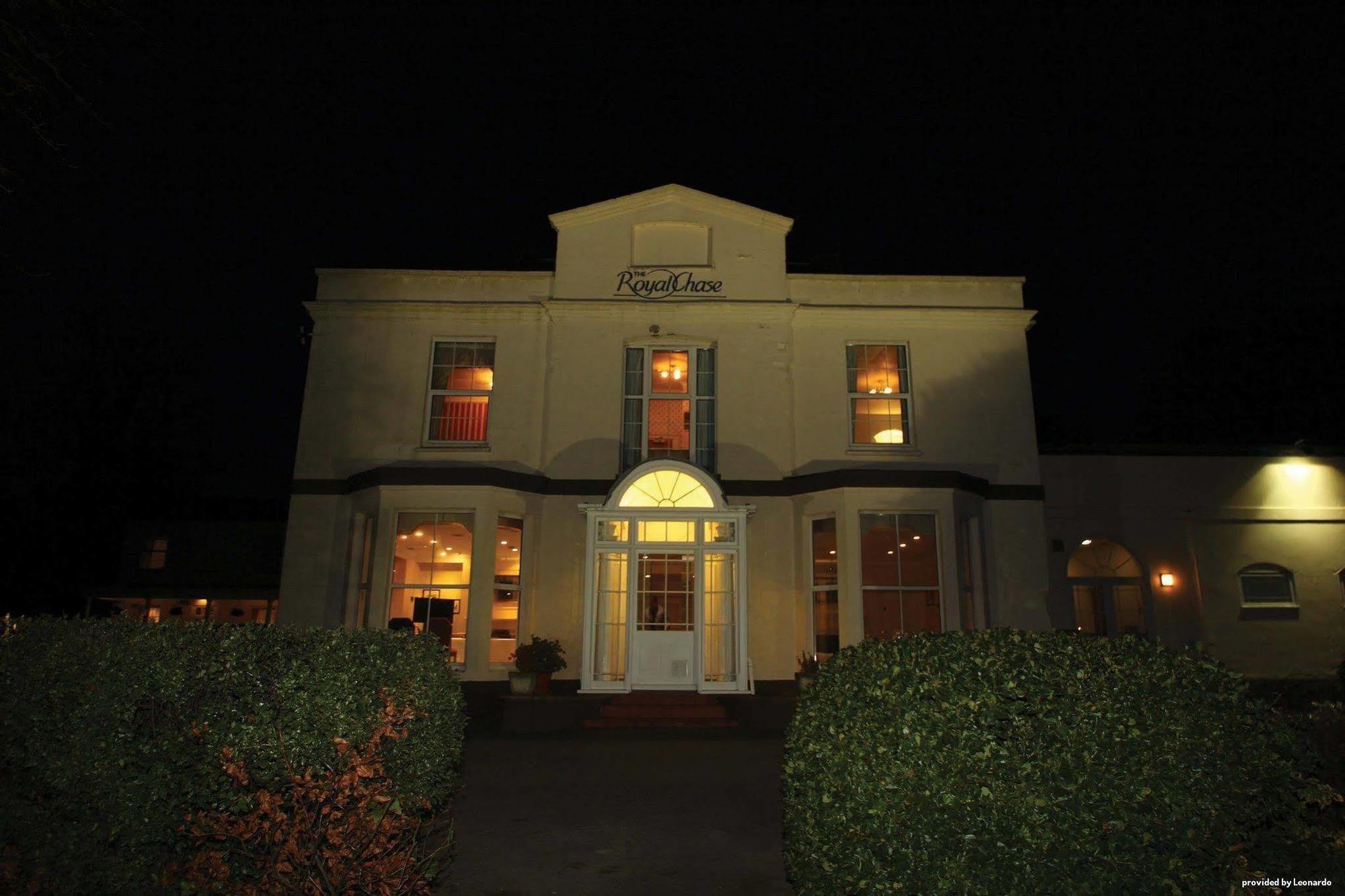 Best Western The Royal Chase Hotel Shaftesbury Exterior foto