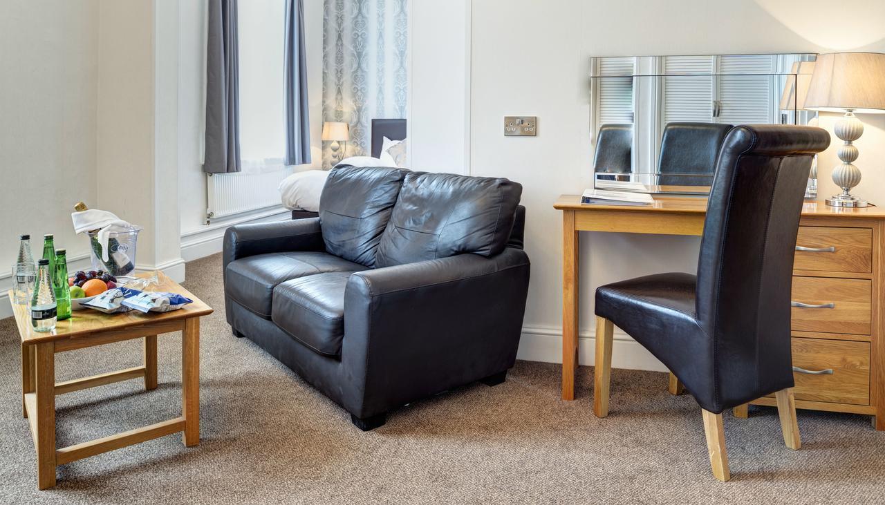 Best Western The Royal Chase Hotel Shaftesbury Exterior foto