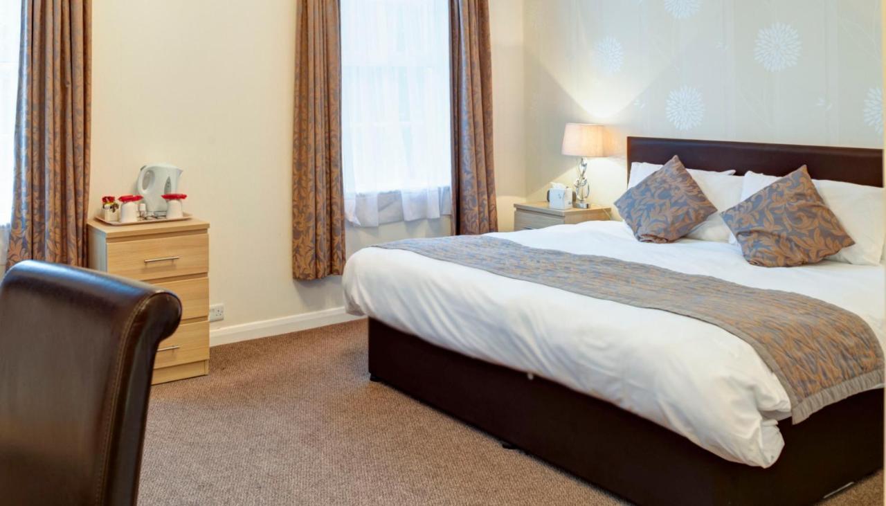 Best Western The Royal Chase Hotel Shaftesbury Exterior foto