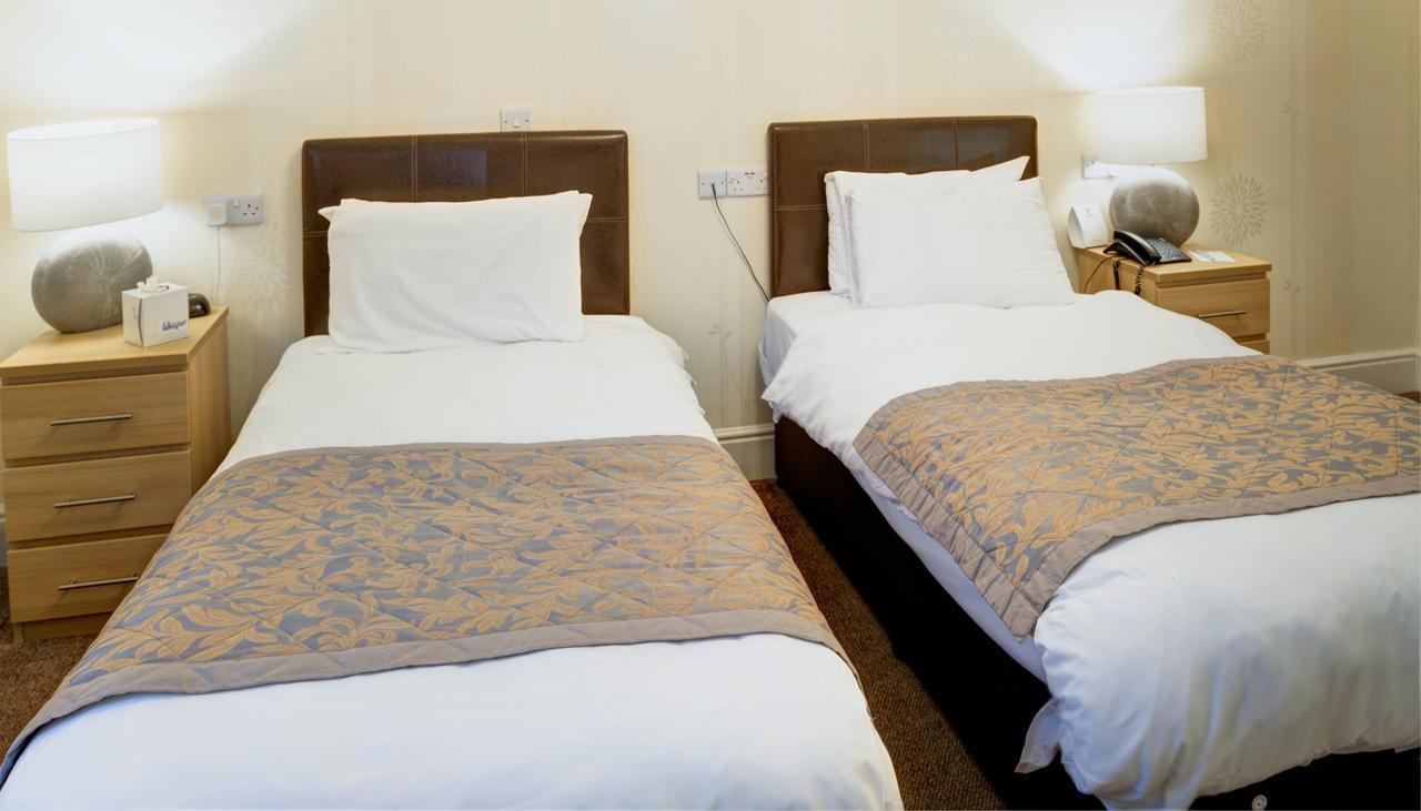 Best Western The Royal Chase Hotel Shaftesbury Exterior foto