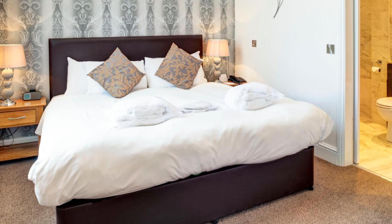 Best Western The Royal Chase Hotel Shaftesbury Exterior foto